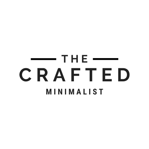 The Crafted Minimalist